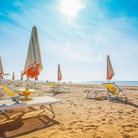Residenz Silver Sail Prestige Für 5 Personen Bibione