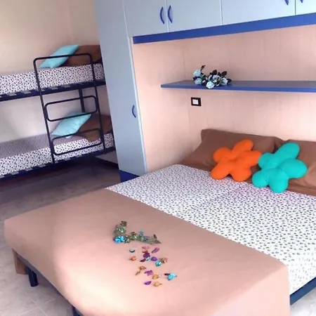 Lägenhet Residenz Silver Sail Prestige Fuer 5 Personen Bibione