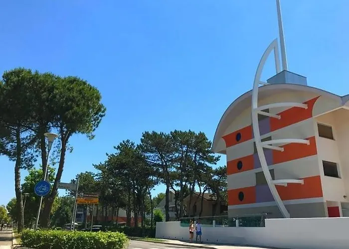 Residenz Silver Sail Prestige Fuer 5 Personen * Bibione