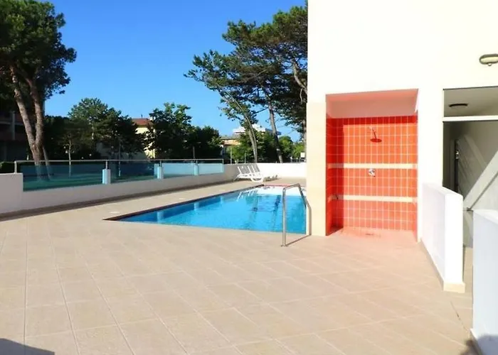 Residenz Silver Sail Prestige Fuer 5 Personen Lägenhet