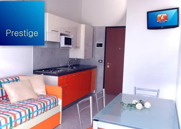 Residenz Silver Sail Prestige Fuer 5 Personen * Bibione