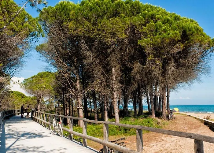 Lägenhet Residenz Silver Sail Prestige Fuer 5 Personen Bibione