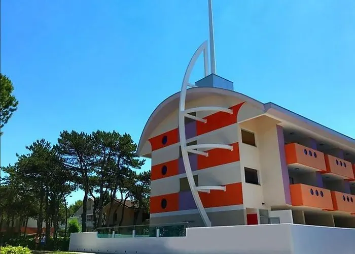 Residenz Silver Sail Prestige Fuer 5 Personen Bibione