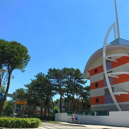 Residenz Silver Sail Prestige Fuer 5 Personen * Bibione