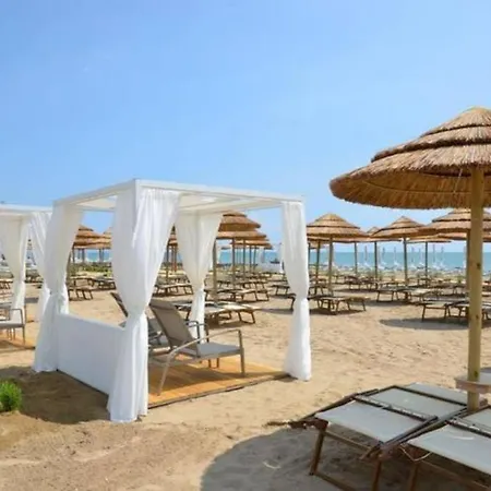 Residenz Silver Sail Prestige Fuer 5 Personen * Bibione