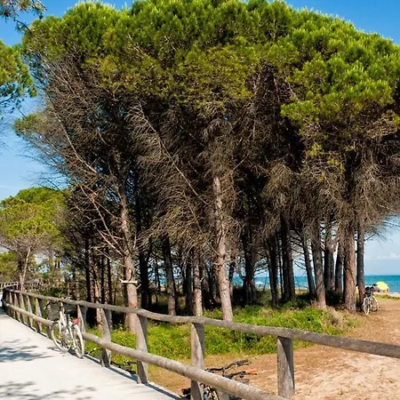 Apartment Residenz Silver Sail Prestige Fuer 5 Personen Bibione