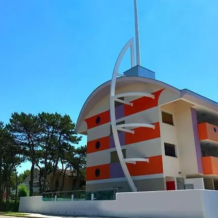 Residenz Silver Sail Prestige Fuer 5 Personen Bibione