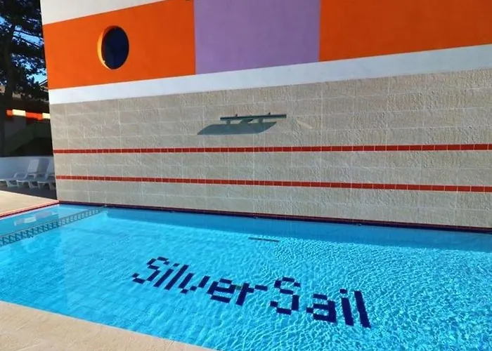 Lägenhet Residenz Silver Sail Prestige Fuer 5 Personen *