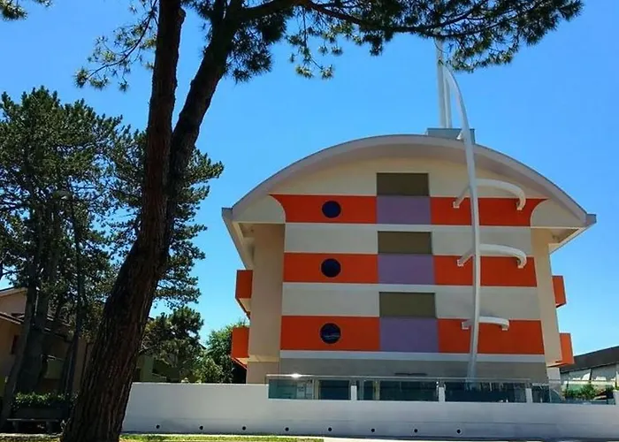 דירה Residenz Silver Sail Prestige Fuer 5 Personen *