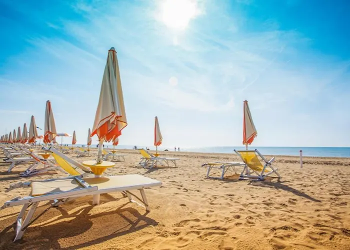 Residenz Silver Sail Prestige Fuer 5 Personen Bibione