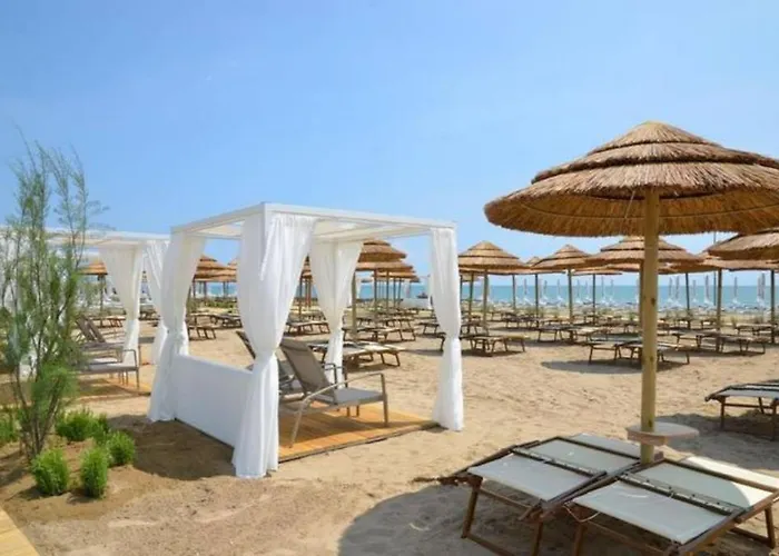 Residenz Silver Sail Prestige Fuer 5 Personen * Bibione