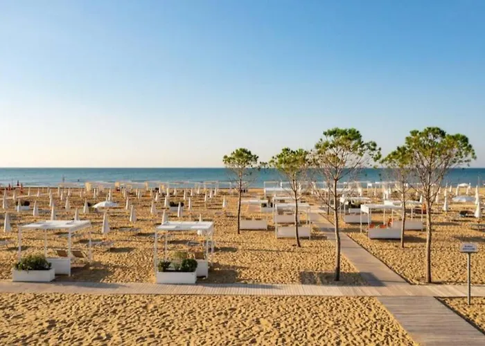 Residenz Silver Sail Prestige Fuer 5 Personen Lägenhet *