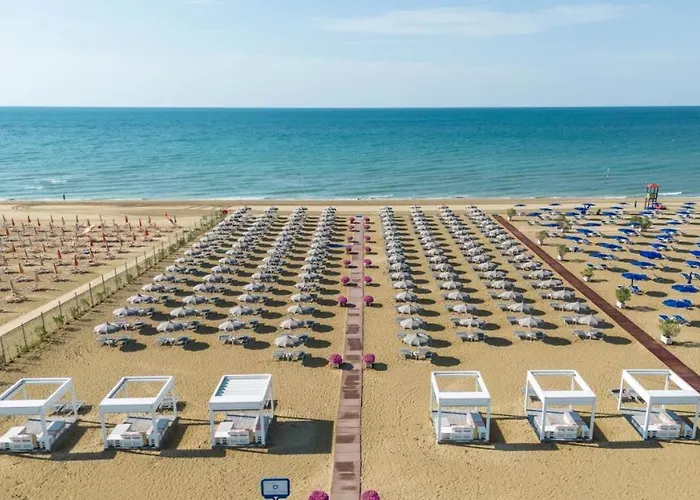 Residenz Silver Sail Prestige Fuer 5 Personen * ביביונה