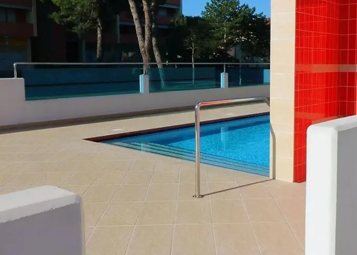 Residenz Silver Sail Prestige Fuer 5 Personen דירה *